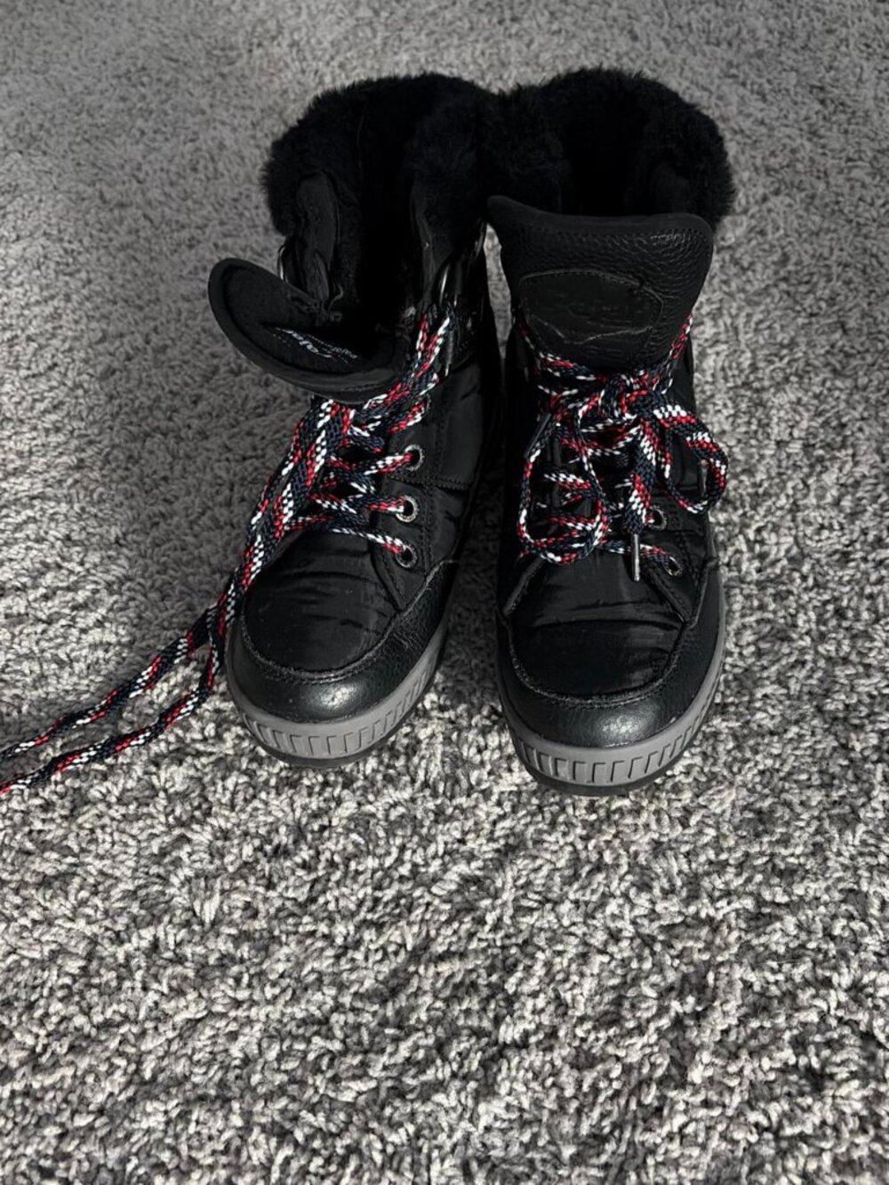 Pajar Women's Black Boots